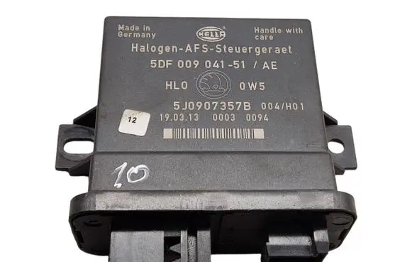 Light module LCM