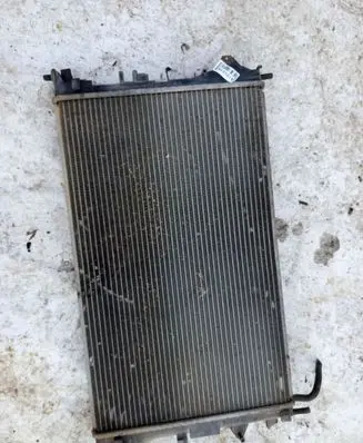 Coolant radiator