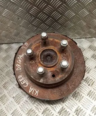 KIA Ceed Rear wheel hub
