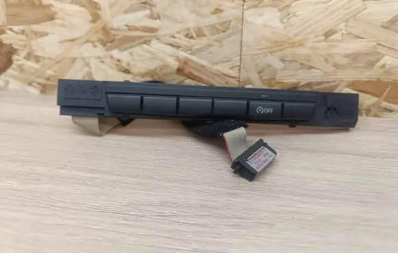BMW 1 E81 E87 Traction control (ASR) switch 6970919 03744650
