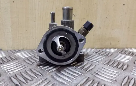 Thermostat/thermostat housing