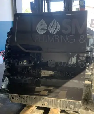 Renault Trafic III (X82) Side sliding door 