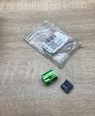 Audi A4 S4 B8 8K Plug wire 3B7035447B