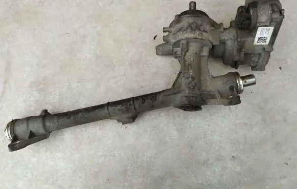BMW 2 F45 Steering rack 6873681 32106873681 38020409