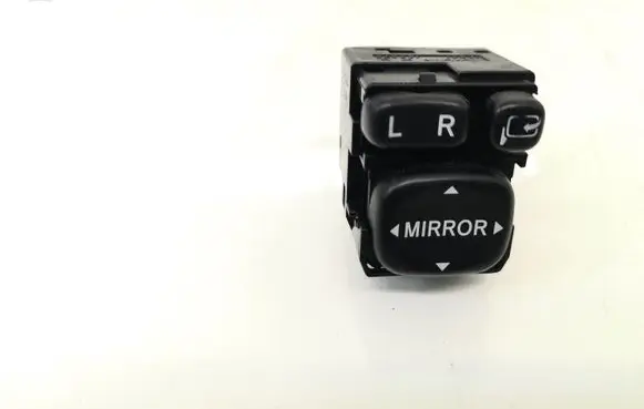 Toyota Avensis T250 Wing mirror switch 183575