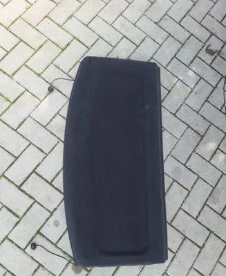 Volkswagen Golf V Parcel shelf 1K6867769