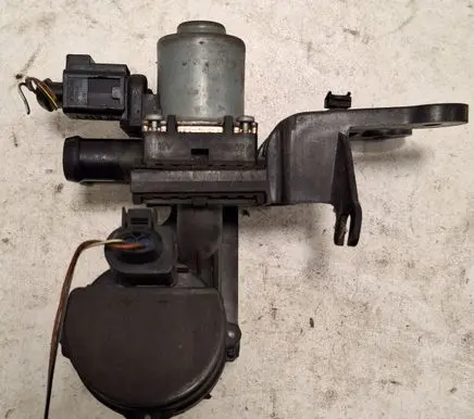 Audi A6 S6 C6 4F Electric auxiliary coolant/water pump 0392023007 050602A