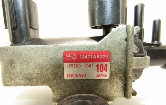 Subaru Forester SH Turbo solenoid valve 1397001041