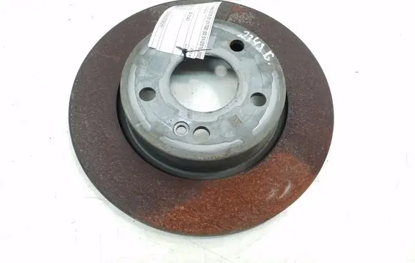 Mercedes-Benz A W177 Rear brake disc A2474230112