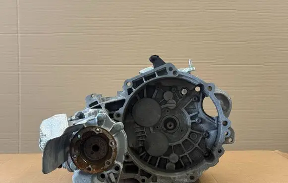 Volkswagen Caddy Manual 6 speed gearbox TGF