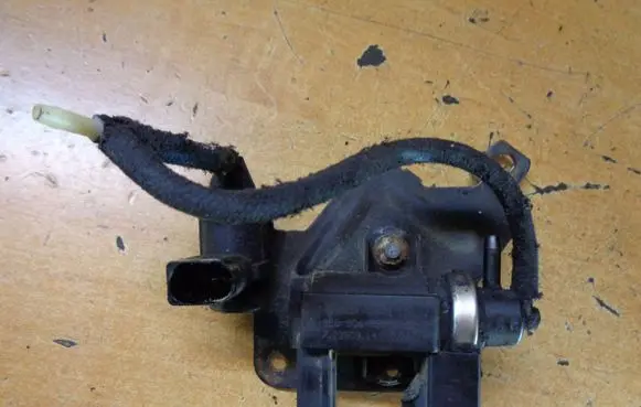 Turbo solenoid valve
