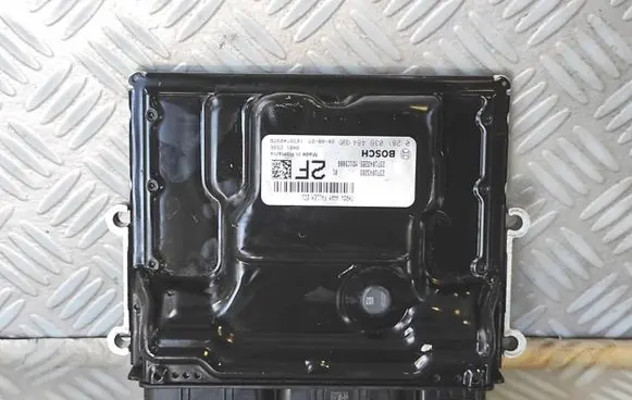 Volkswagen Tiguan Engine control unit/module 03L906022G