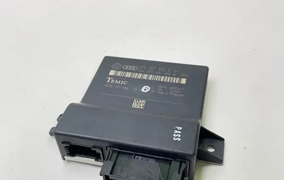 Audi A6 S6 C6 4F Gateway control module 4F0907468D 4F0910468A 8006TF7MN