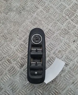 Electric window control switch