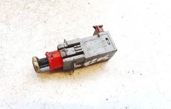Opel Meriva A Brake pedal sensor switch 09185907 451010