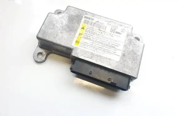 Opel Antara Airbag control unit/module 96838157