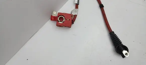 BMW 7 F01 F02 F03 F04 Battery relay fuse 10304410