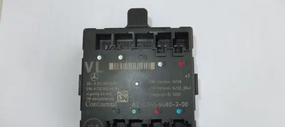 Mercedes-Benz CLS C218 X218 Door control unit/module A2129001529 2129001529