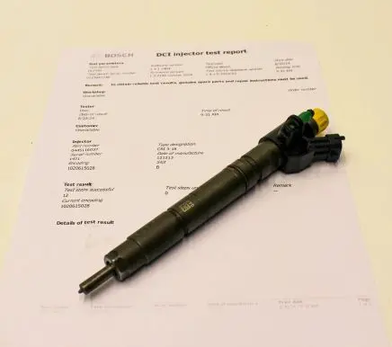 Land Rover Range Rover L405 Fuel injector AH4Q9K546BA