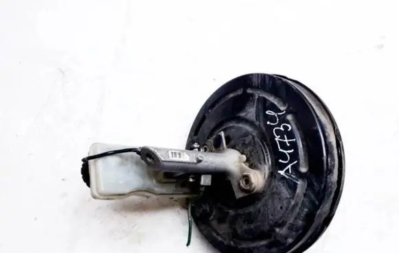 Renault Scenic II - Grand scenic II Brake booster 8200157453