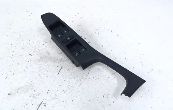 Volkswagen Jetta VI Electric window control switch 1K4959857B T0514287