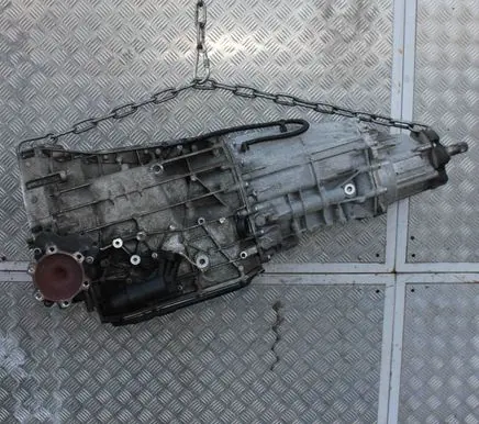 Audi A5 8T 8F Automatic gearbox NSC