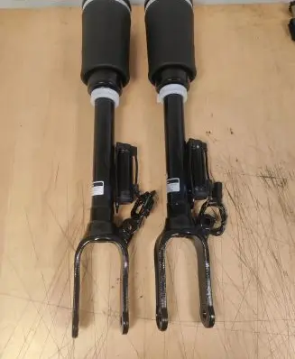 Mercedes-Benz ML W164 Front air suspension shock absorber 