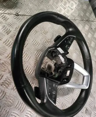 Audi A4 S4 B9 8W Steering wheel 4m0419689k