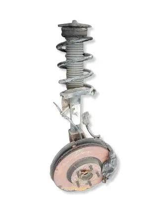 Volvo V50 Front shock absorber with coil spring 0000