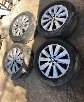 Seat Arona R16 alloy rim 