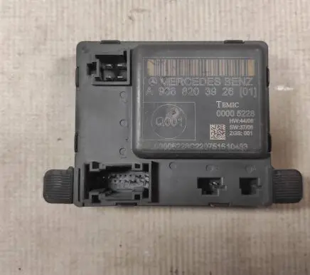 Volkswagen Crafter Door control unit/module A9068203926 00005228