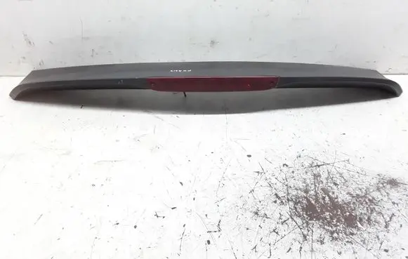 Tailgate/trunk spoiler