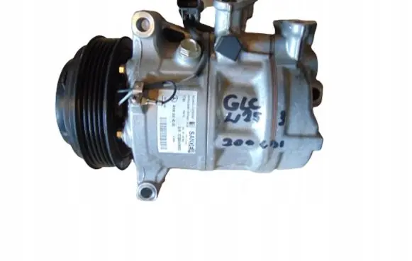 Mercedes-Benz GLC C253 Air conditioning (A/C) compressor (pump) A0008304500