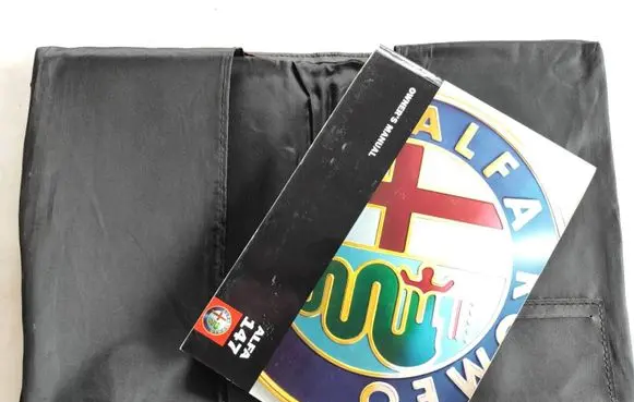 Alfa Romeo 147 User manual 