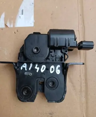 Renault Megane III Tailgate lock latch 846500005R 40507160