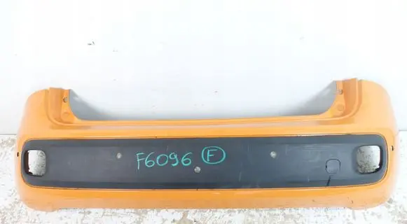 Fiat Panda III Rear bumper 735520706
