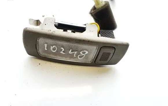Hyundai Trajet Rear seat light