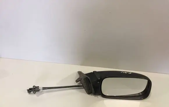 Manual wing mirror