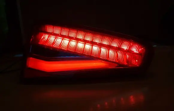 Audi A4 S4 B8 8K Tailgate rear/tail lights 2SD01091703