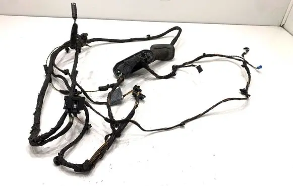 BMW 5 F10 F11 Front door wiring loom 9240882