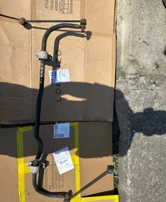 Volkswagen Caddy Front anti-roll bar/sway bar 1K0411303AM