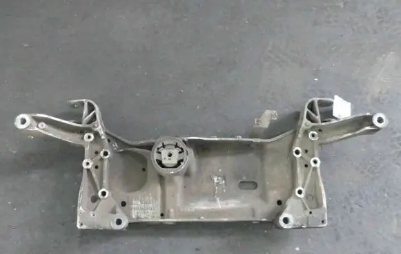 Skoda Octavia Mk2 (1Z) Front axle beam 1K0199369G IMPRK1144125
