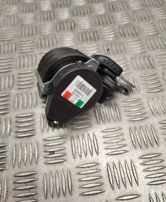 Audi Q7 4L Third row seat belt 606898300 000030V