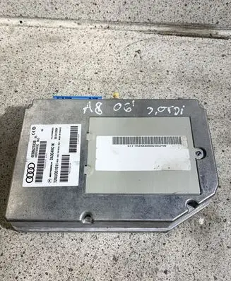 Audi A8 S8 D3 4E Phone control unit/module 4E0862333B