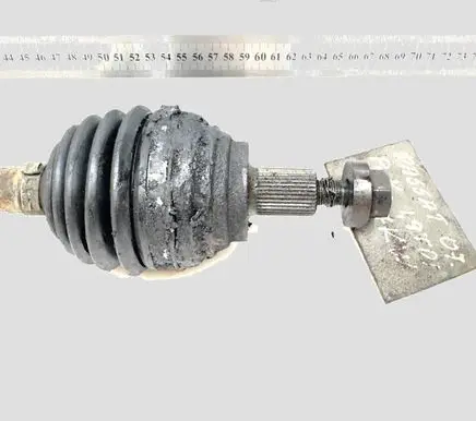 Volkswagen PASSAT B6 Front driveshaft