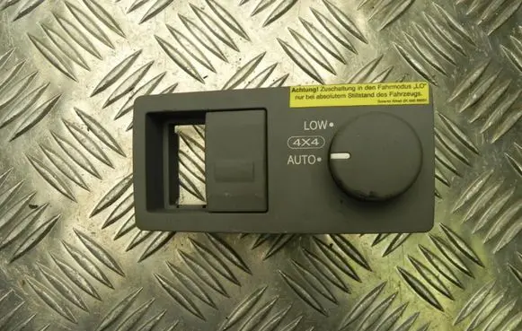 KIA Sorento Other switches/knobs/shifts 612W16240 T195