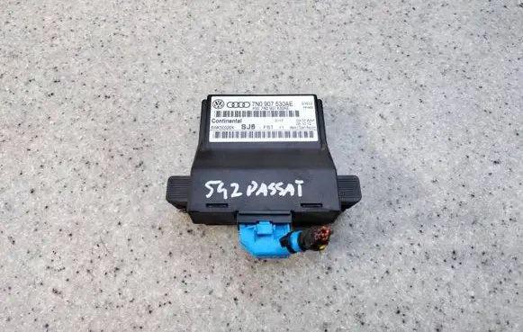 Volkswagen PASSAT B7 Gateway control module 7N0907530AEAOP1404 7N0907530AE
