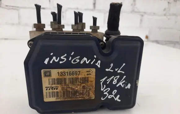 Opel Insignia A ABS Pump 13316697 13231697 11588710