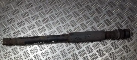 Opel Agila B Rear shock absorber/damper