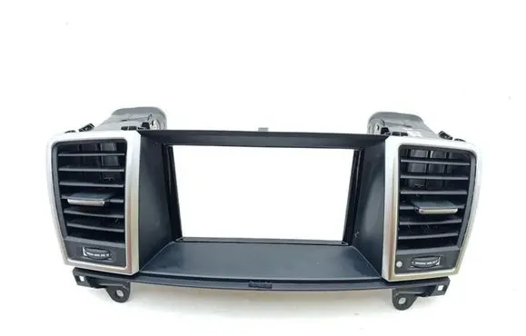 Dash center air vent grill